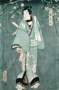 (détail) - Utagawa Kunisada