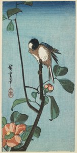 (Mésange sur Camélia), 1830-1858
