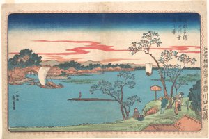  - Utagawa Hiroshige