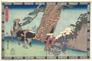  - Utagawa Hiroshige