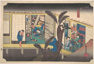  - Utagawa Hiroshige