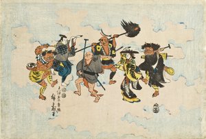  - Utagawa Hiroshige