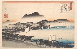  - Utagawa Hiroshige