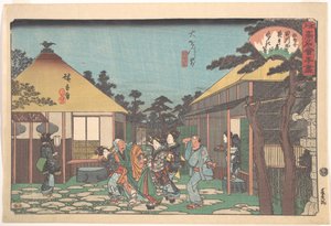  - Utagawa Hiroshige