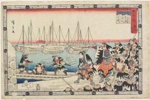  - Utagawa Hiroshige