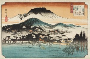  - Utagawa Hiroshige