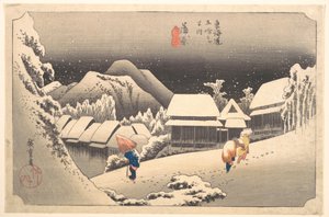  - Utagawa Hiroshige