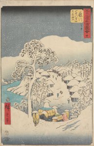  - Utagawa Hiroshige