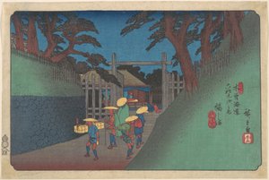  - Utagawa Hiroshige