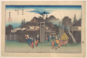  - Utagawa Hiroshige