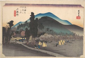  - Utagawa Hiroshige
