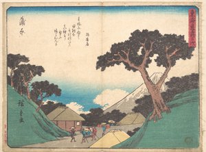  - Utagawa Hiroshige