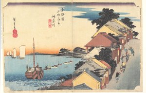  - Utagawa Hiroshige
