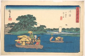  - Utagawa Hiroshige
