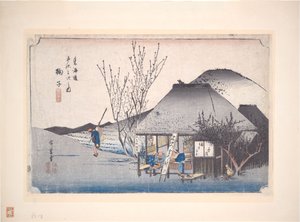  - Utagawa Hiroshige