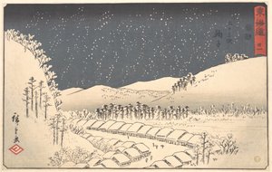  - Utagawa Hiroshige