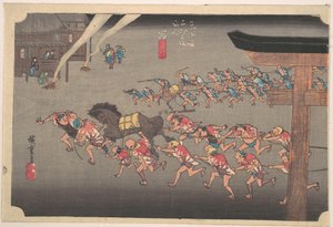  - Utagawa Hiroshige