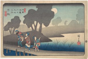  - Utagawa Hiroshige