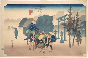  - Utagawa Hiroshige