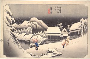  - Utagawa Hiroshige