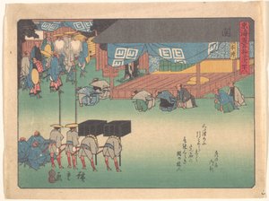  - Utagawa Hiroshige