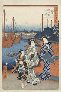  - Utagawa Hiroshige