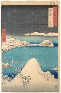  - Utagawa Hiroshige