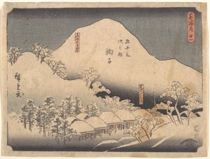  - Utagawa Hiroshige