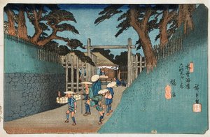  - Utagawa Hiroshige