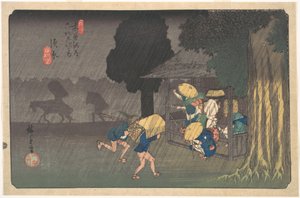  - Utagawa Hiroshige