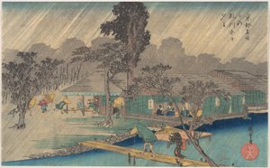  - Utagawa Hiroshige