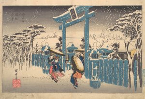  - Utagawa Hiroshige