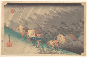  - Utagawa Hiroshige