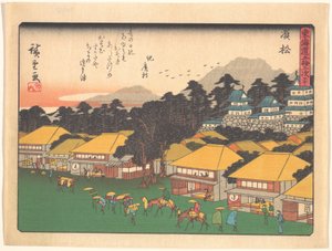  - Utagawa Hiroshige