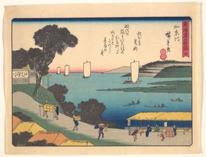  - Utagawa Hiroshige