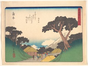 - Utagawa Hiroshige