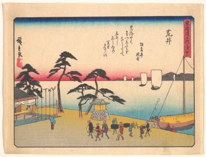  - Utagawa Hiroshige