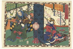Chapitre 2 - Utagawa Kunisada (I)