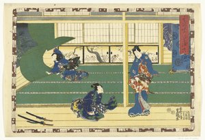 Chapitre 38 - Utagawa Kunisada (I)