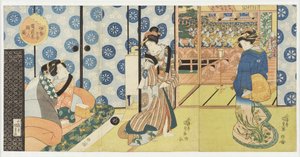  - Utagawa Kunisada