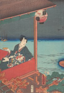 Impression - Utagawa Kunisada