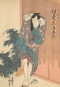 Impression, 19ème siècle - Utagawa Kunisada