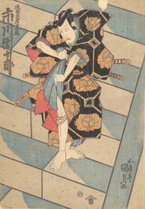 Impression, 19e siècle - Utagawa Kunisada