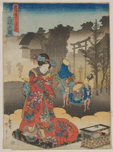  - Utagawa Kunisada