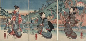  - Utagawa Kuniyoshi