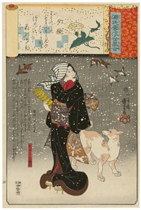  - Utagawa Kuniyoshi