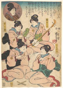  - Utagawa Kuniyoshi