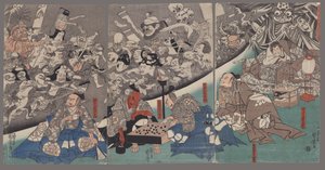  - Utagawa Kuniyoshi