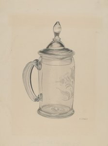 Chope couverte - V.L. Vance