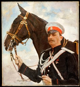 Portrait du prince Feliks Feliksovich Iusopov, comte Sumarokov-Elston, 1909